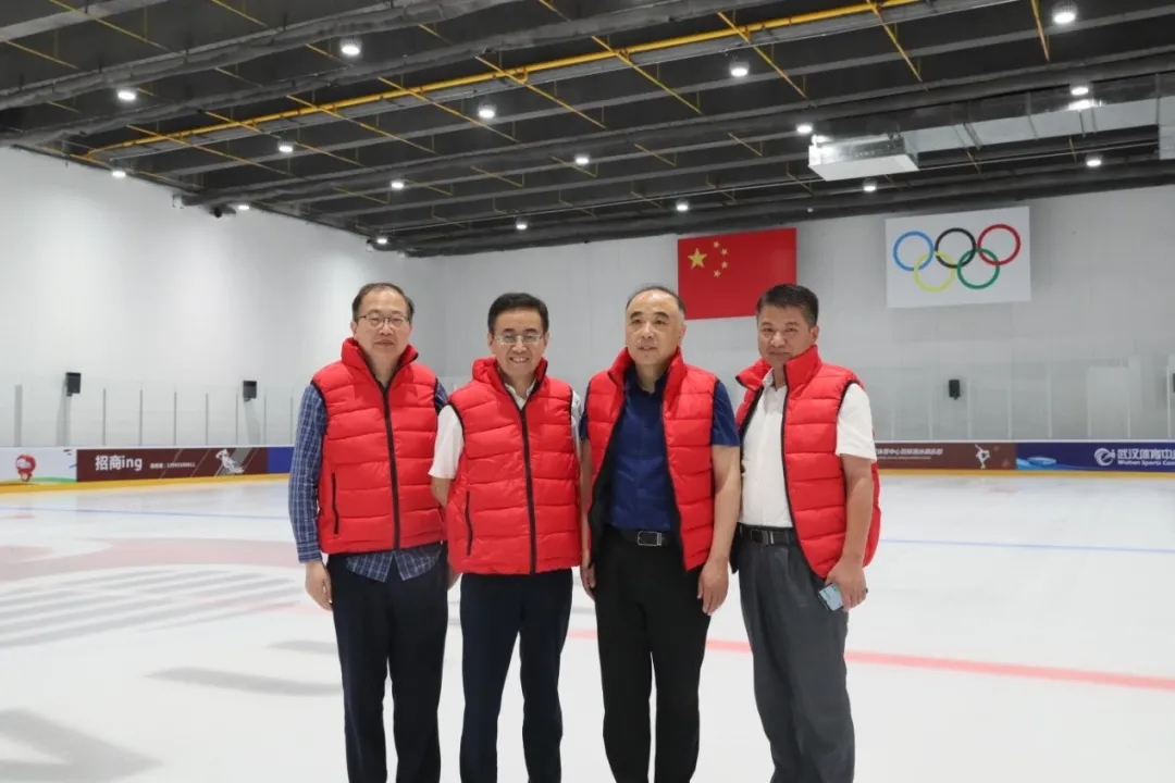 大連金普新區(qū)紀(jì)檢監(jiān)察工委一行 來公司考察交流