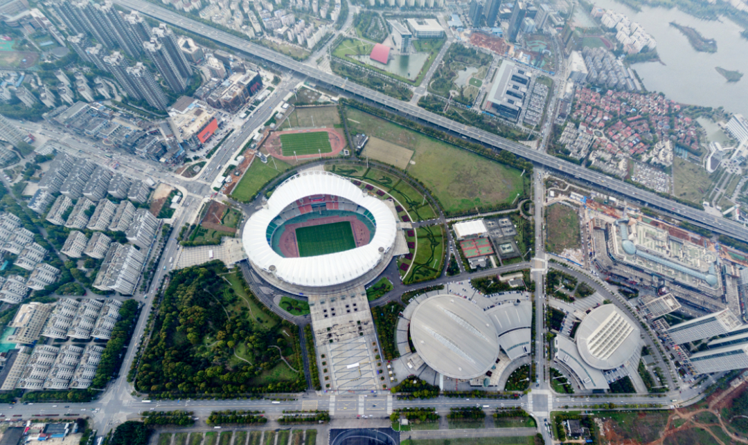 創(chuàng)新賽后利用 共享軍運成果——寫在軍運會開幕式兩周年之際