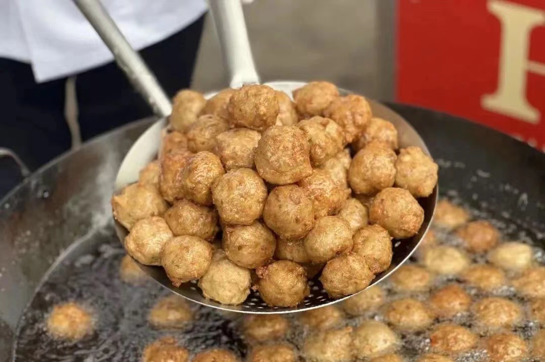 來“沌”一下，嘗嘗合和非遺傳統(tǒng)美食