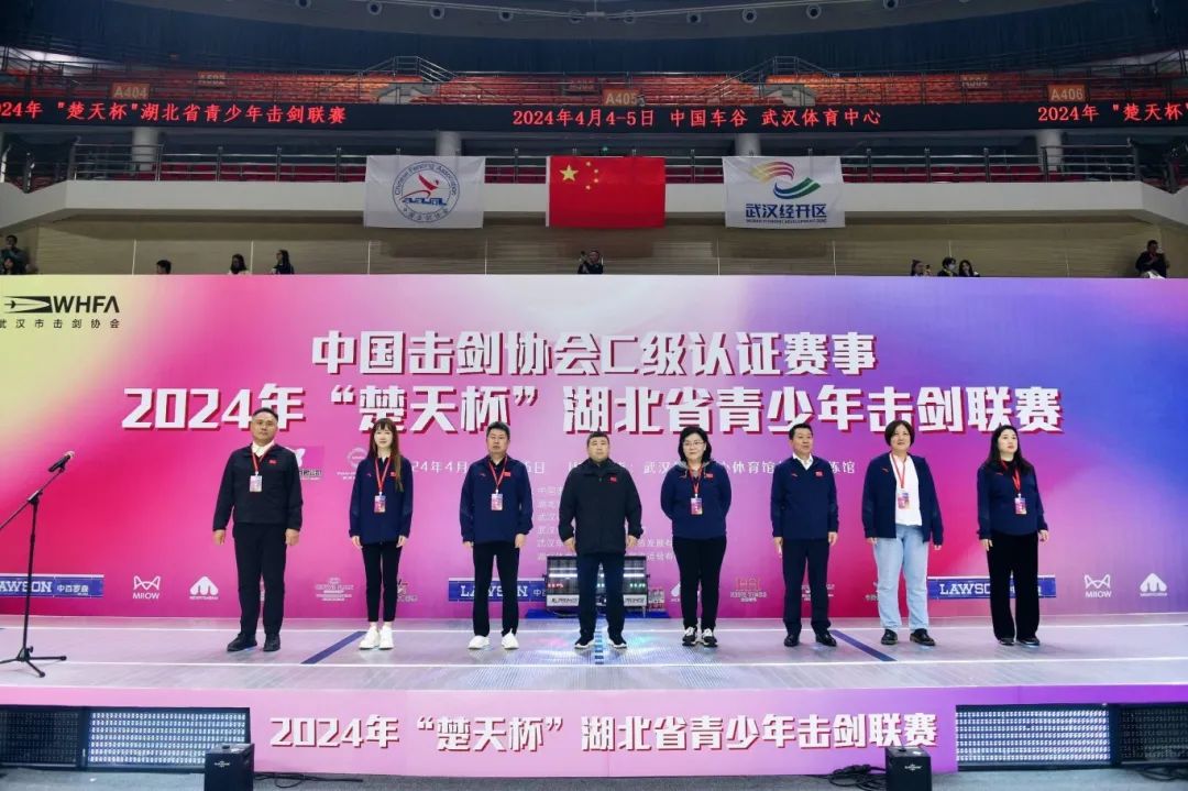 全國千余劍客亮劍江城，再戰(zhàn)車谷