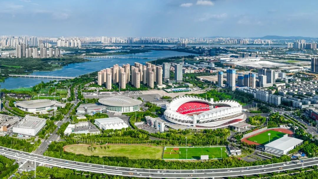 體育篇 · hello，我是體育尖子生｜車谷武體大健康產(chǎn)業(yè)園歡迎您赴約