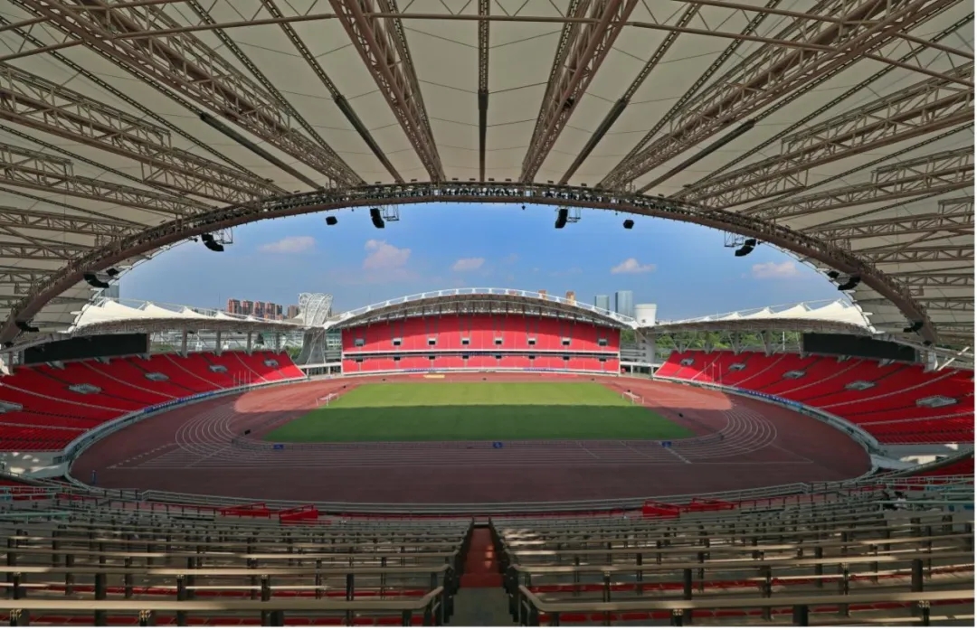 【免低開放】2025年7月武漢體育中心免低開放情況公示