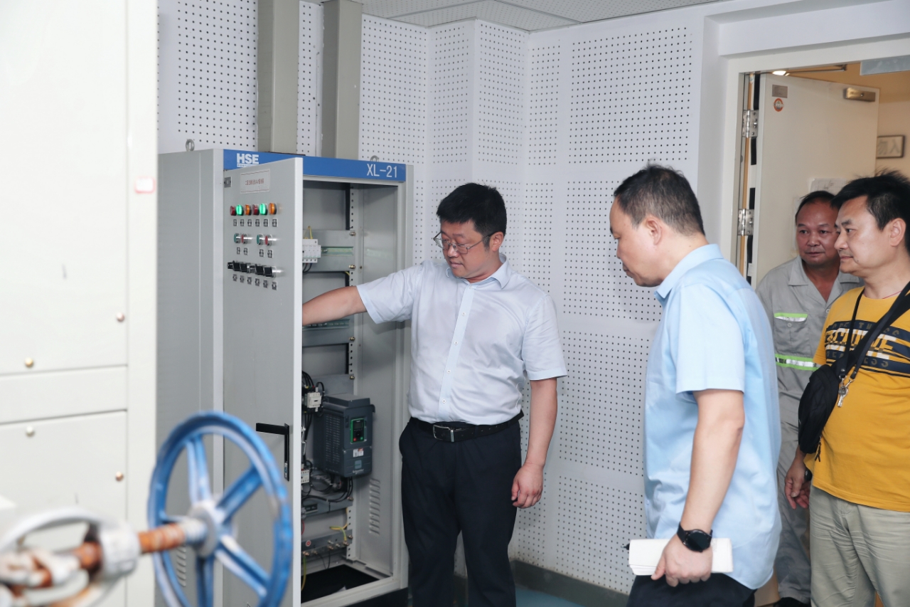 武體集團(tuán)開展風(fēng)險(xiǎn)隱患“大起底、大整治”專項(xiàng)行動(dòng)