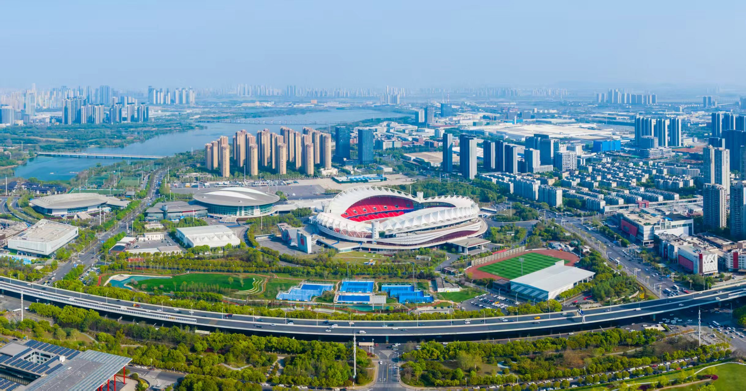 武漢體育中心雙節(jié)嗨玩攻略！快收藏～