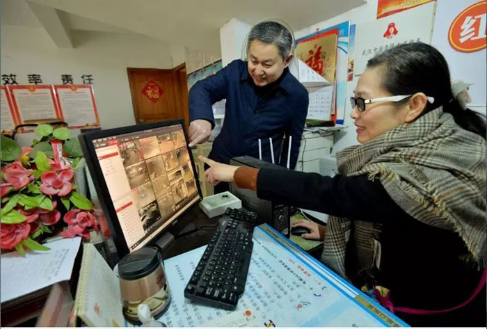 總書記說幸福是奮斗出來的，武漢的領(lǐng)導干部們又在怎樣奮斗？(圖1)