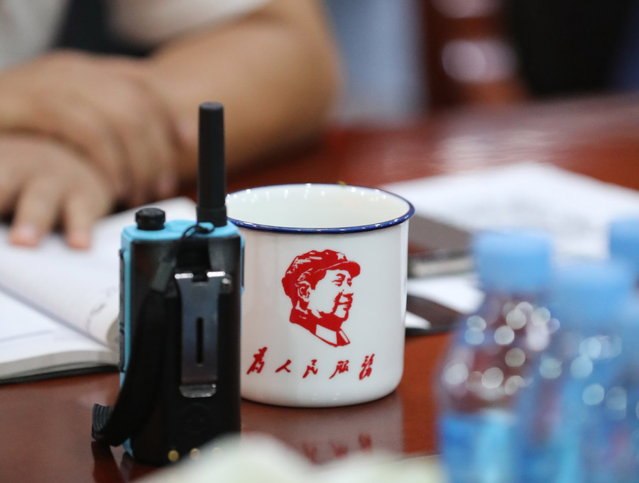 不忘入黨初心 回顧入黨歷程 ▏二支部召開“兩重溫兩重訪”活動(圖1) 不忘入黨初心 回顧入黨歷程 ▏二支部召開“兩重溫兩重訪”活動(圖1)