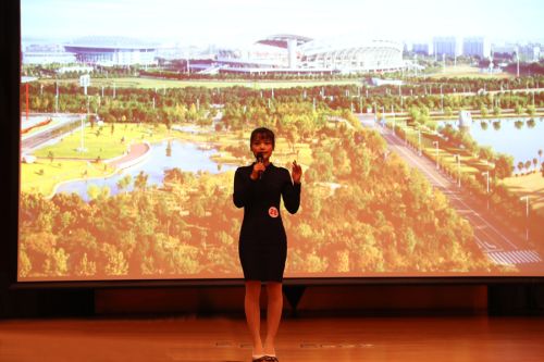 武漢體育中心員工李淑平獲得全區(qū)演講比賽二等獎(jiǎng)(圖3) 武漢體育中心員工李淑平獲得全區(qū)演講比賽二等獎(jiǎng)(圖3)