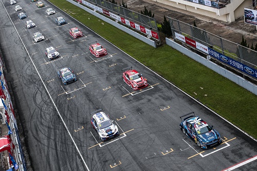 原來(lái)你自家的車(chē)都可以激戰(zhàn)至此！“活力車(chē)都”迎來(lái)CTCC房車(chē)錦標(biāo)賽(圖3)