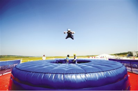 搶先揭秘！世界飛行者大會(huì)游玩全攻略(圖12)