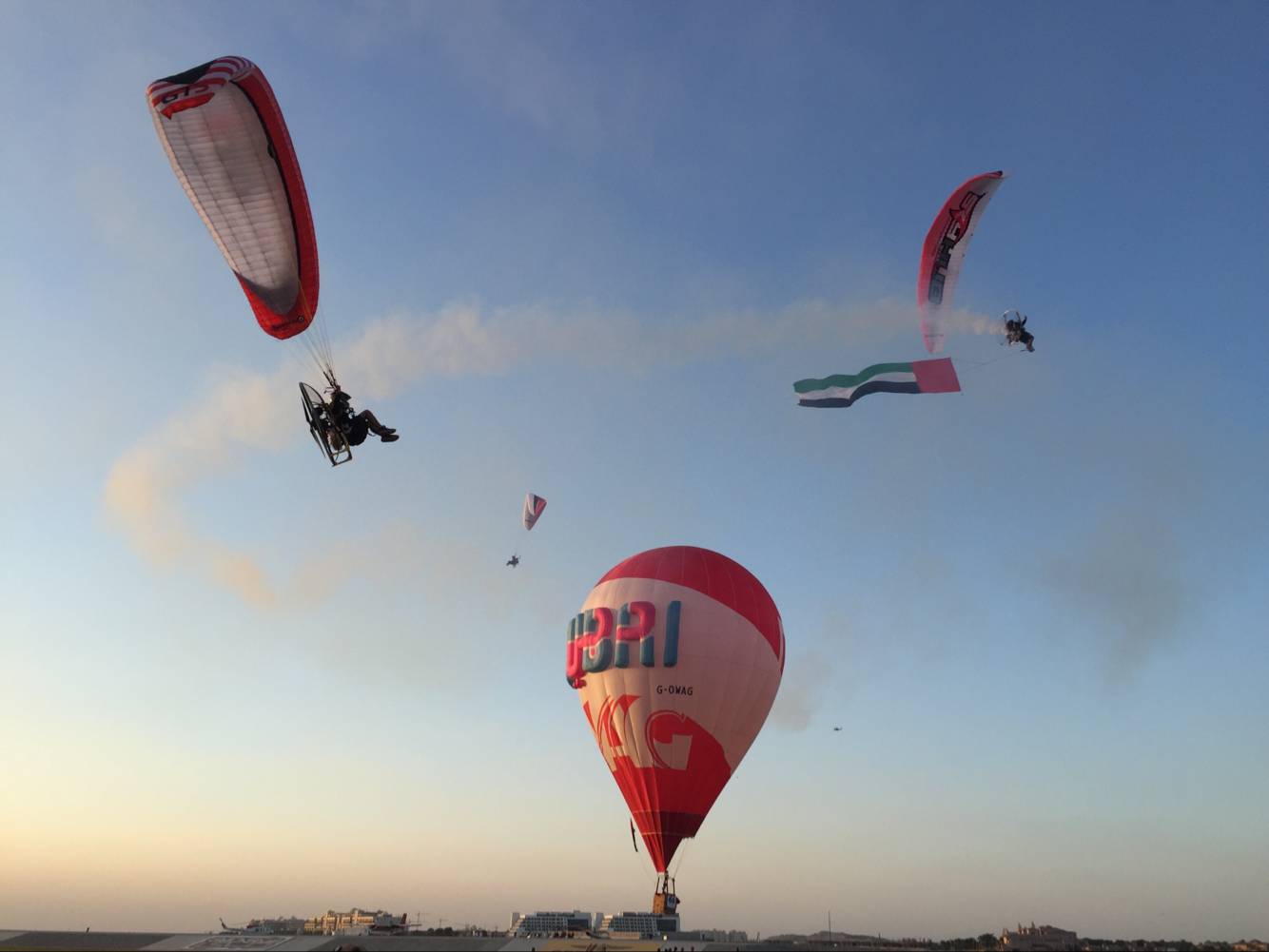趕緊搶！世界飛行者大會(huì)限量“早鳥票”來了(圖2)