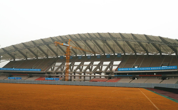 我區(qū)七軍會(huì)場(chǎng)館建設(shè)受到軍運(yùn)會(huì)執(zhí)委會(huì)通報(bào)表彰(圖1) 我區(qū)七軍會(huì)場(chǎng)館建設(shè)受到軍運(yùn)會(huì)執(zhí)委會(huì)通報(bào)表彰(圖1)