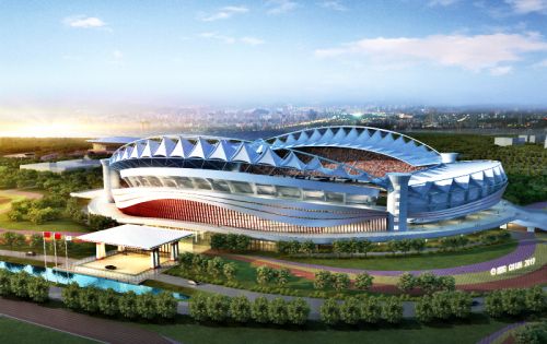 體育中心開展植樹活動(dòng)</br>建香樟大道為軍運(yùn)會(huì)建設(shè)添綠(圖4) 體育中心開展植樹活動(dòng)</br>建香樟大道為軍運(yùn)會(huì)建設(shè)添綠(圖4)