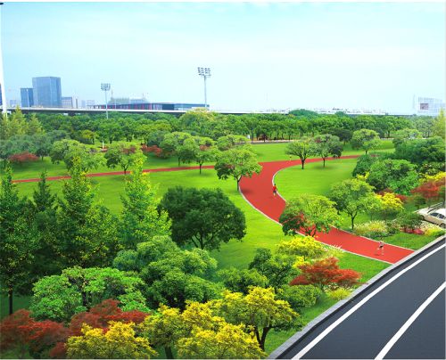 體育中心開展植樹活動(dòng)</br>建香樟大道為軍運(yùn)會(huì)建設(shè)添綠(圖3) 體育中心開展植樹活動(dòng)</br>建香樟大道為軍運(yùn)會(huì)建設(shè)添綠(圖3)