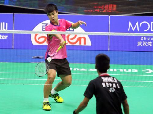 羽毛球亞錦賽今日揮拍！(圖6)