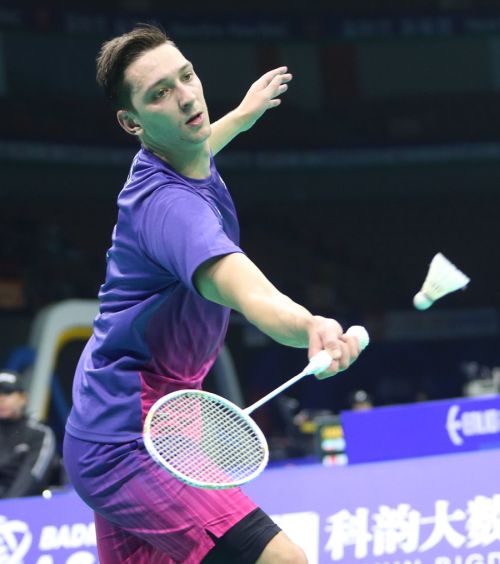 羽毛球亞錦賽今日揮拍！(圖7)