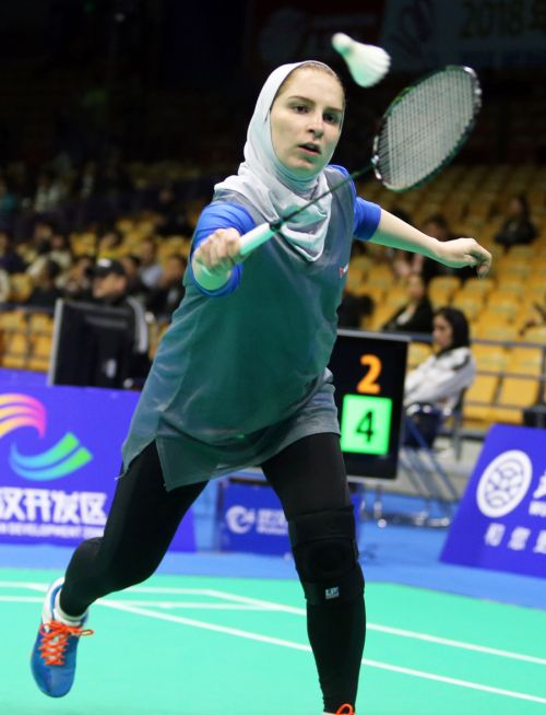 羽毛球亞錦賽今日揮拍！(圖8)