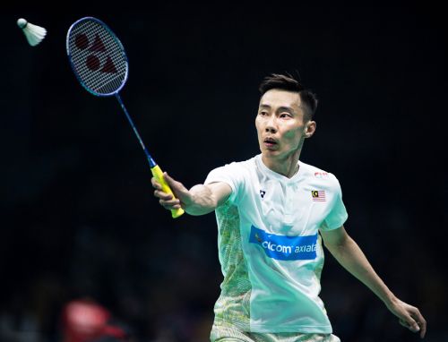 男單八強(qiáng)諶龍成“中國獨(dú)苗”(圖4) 男單八強(qiáng)諶龍成“中國獨(dú)苗”(圖4)