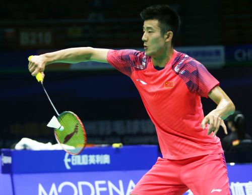 小學(xué)貧困學(xué)生看諶龍打球(圖5) 小學(xué)貧困學(xué)生看諶龍打球(圖5)