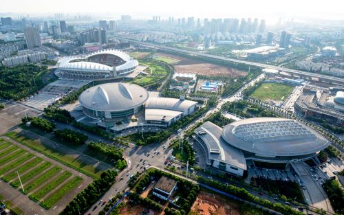 2018羽毛球亞錦賽落幕 高水平賽事擦亮城市名片(圖11) 2018羽毛球亞錦賽落幕 高水平賽事擦亮城市名片(圖11)