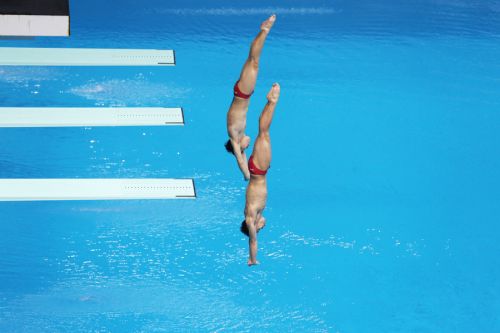 2018年跳水世界杯開票啦！30元看國際頂級(jí)跳水賽事(圖1)