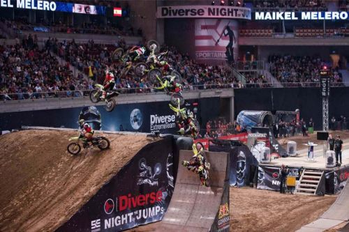 2018中國汽車摩托車運動大會 國慶黃金周來武漢看“鐵馬”(圖4) 2018中國汽車摩托車運動大會 國慶黃金周來武漢看“鐵馬”(圖4)