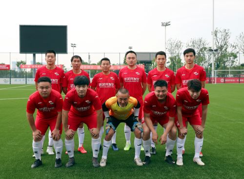 “東風本田杯”足球邀請賽開幕 車都綠茵隊取得開門紅(圖2) “東風本田杯”足球邀請賽開幕 車都綠茵隊取得開門紅(圖2)