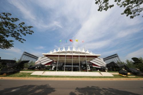 軍運會倒計時100天 我們準(zhǔn)備好了(圖2) 軍運會倒計時100天 我們準(zhǔn)備好了(圖2)