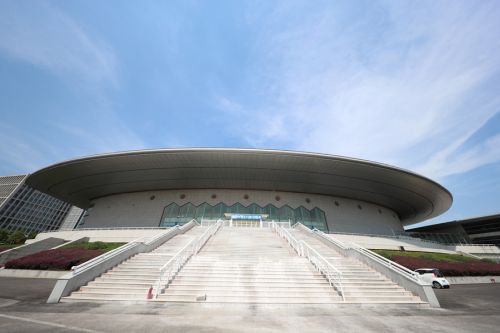 軍運會倒計時100天 我們準(zhǔn)備好了(圖4) 軍運會倒計時100天 我們準(zhǔn)備好了(圖4)