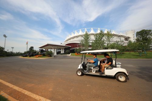 軍運會倒計時100天 我們準(zhǔn)備好了(圖6) 軍運會倒計時100天 我們準(zhǔn)備好了(圖6)
