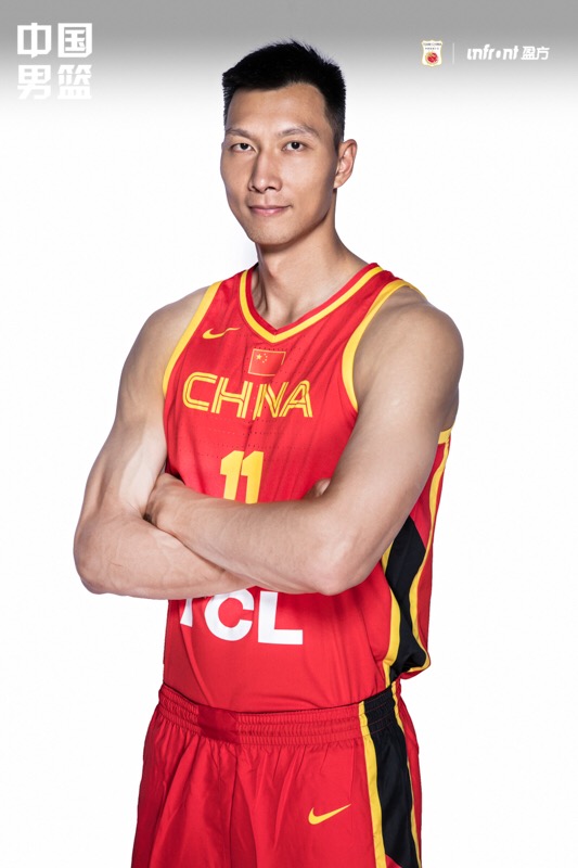 “中巴國際男籃對抗賽”燃擎在即 易建聯(lián)、郭艾倫、周琦等主力球員將悉數(shù)出戰(zhàn)(圖3)