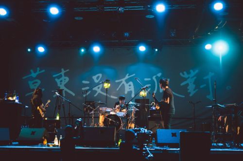 第二屆云游國際音樂節(jié)全陣容曝光！</br>賽車、音樂兩不誤， 華晨宇、草東“山海”相逢堪稱罕見(圖4)