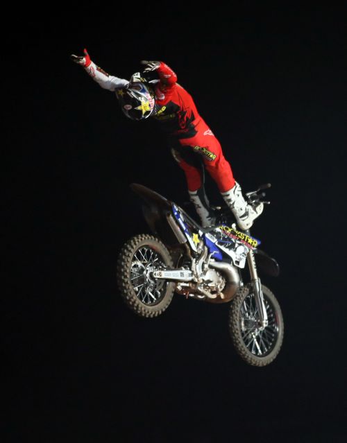 2018年中國(guó)汽車摩托車運(yùn)動(dòng)大會(huì)在武漢體育中心開幕(圖10)