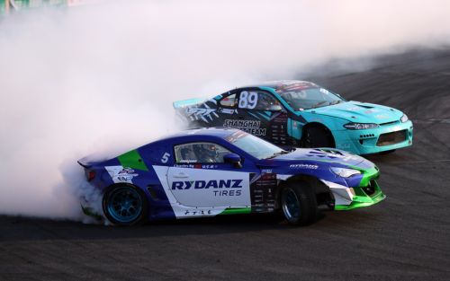 F4、飄移兩項(xiàng)賽事收官  房車和耐力錦標(biāo)賽相繼上演(圖1)