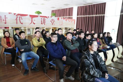 武漢體育中心舉辦第十四期“新時代大講堂”(圖1) 武漢體育中心舉辦第十四期“新時代大講堂”(圖1)