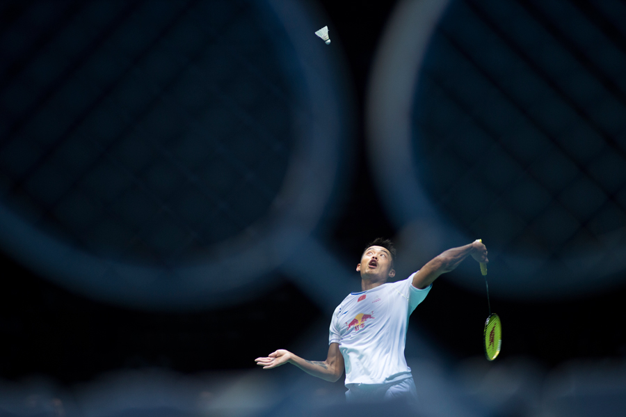 2019年羽毛球亞錦賽4月下旬在武漢體育中心開(kāi)拍(圖2) 2019年羽毛球亞錦賽4月下旬在武漢體育中心開(kāi)拍(圖2)