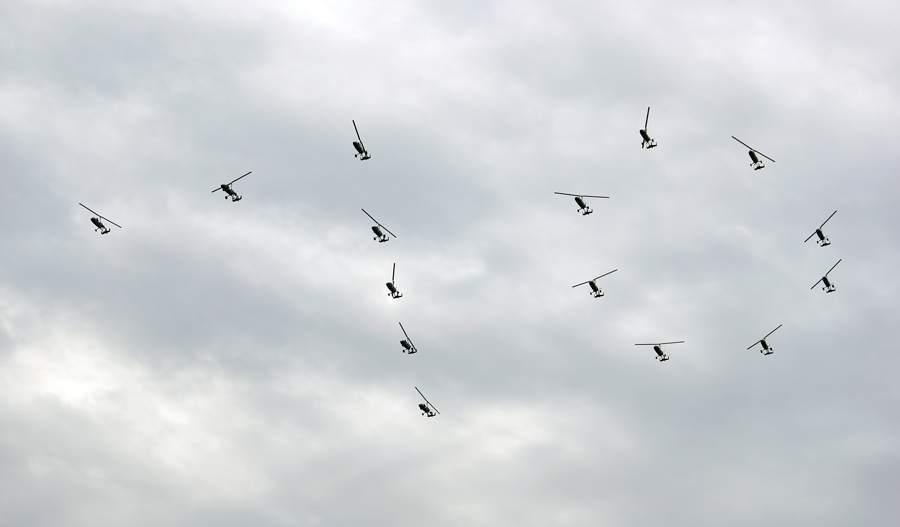 2019世飛會(huì)閉幕(圖7) 2019世飛會(huì)閉幕(圖7)