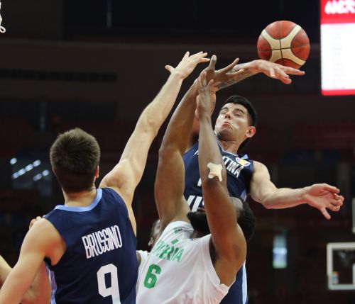 男籃世界杯B組第二輪比賽 ▏韓國兩連敗出局 阿根廷、俄羅斯隊(duì)提前出線(圖3)