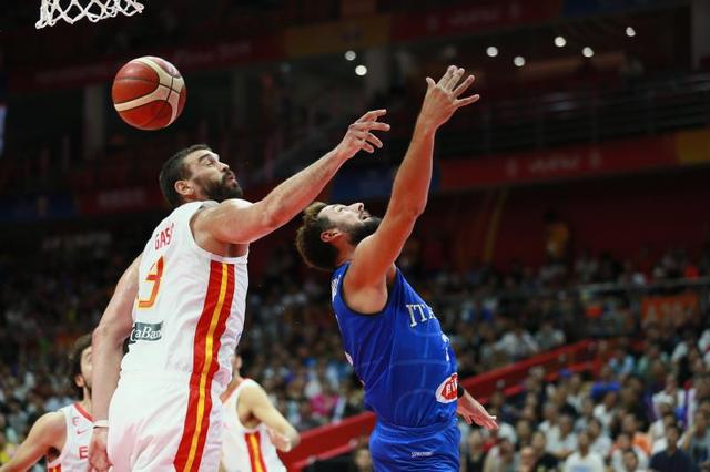 進(jìn)攻不順防守制勝，西班牙67比60耗死意大利