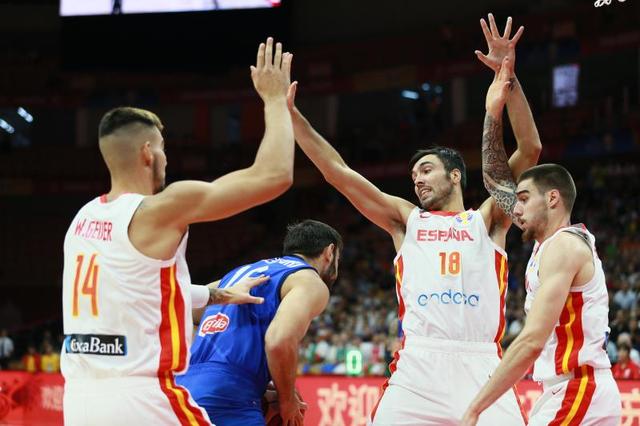 進(jìn)攻不順防守制勝，西班牙67比60耗死意大利