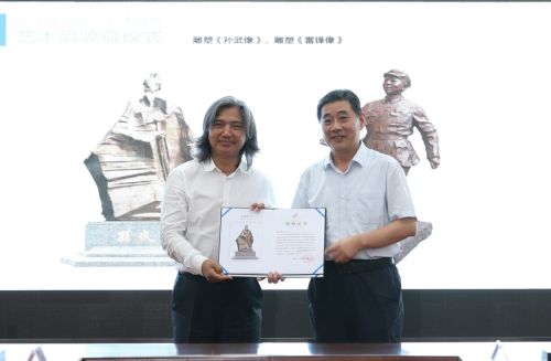 軍運(yùn)會主場館藝術(shù)品通過驗收 中國風(fēng)荊楚韻讓人驚艷(圖4)