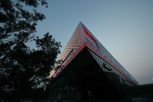 武漢軍運(yùn)會賽時(shí)“記者之家”亮相(圖4)