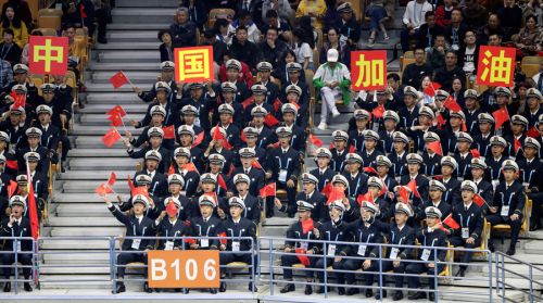 雖敗猶榮！“中國女排 你們最棒”(圖7)