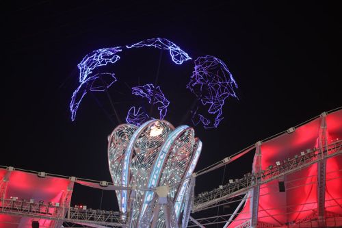 揭秘武漢體育中心驚艷世界的幕后故事(圖5) 揭秘武漢體育中心驚艷世界的幕后故事(圖5)