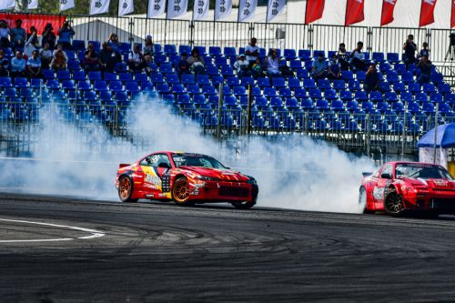 初冬時節(jié)再借“東風”，頂級汽摩賽事燃爆江城   ——2019“東風風神”中國汽車摩托車運動大會新聞發(fā)布會在武漢召開(圖2)