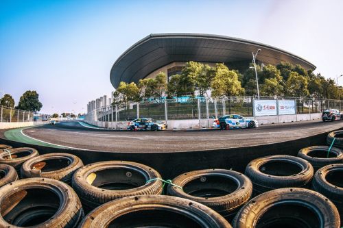 初冬時節(jié)再借“東風”，頂級汽摩賽事燃爆江城   ——2019“東風風神”中國汽車摩托車運動大會新聞發(fā)布會在武漢召開(圖5)