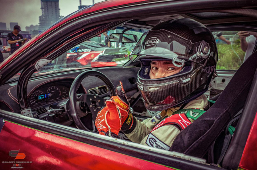 去軍運(yùn)主場館打卡，上賽道體驗賽車、坐無人駕駛汽車 武漢版“速度與激情”下周正式上映(圖3)