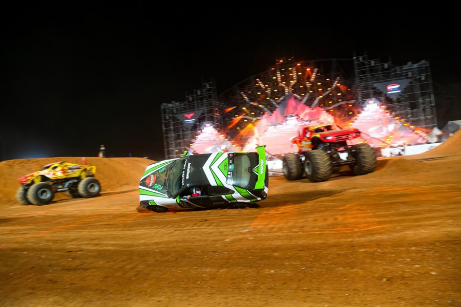 今天這把火，將點燃武漢的冬天！(圖13)