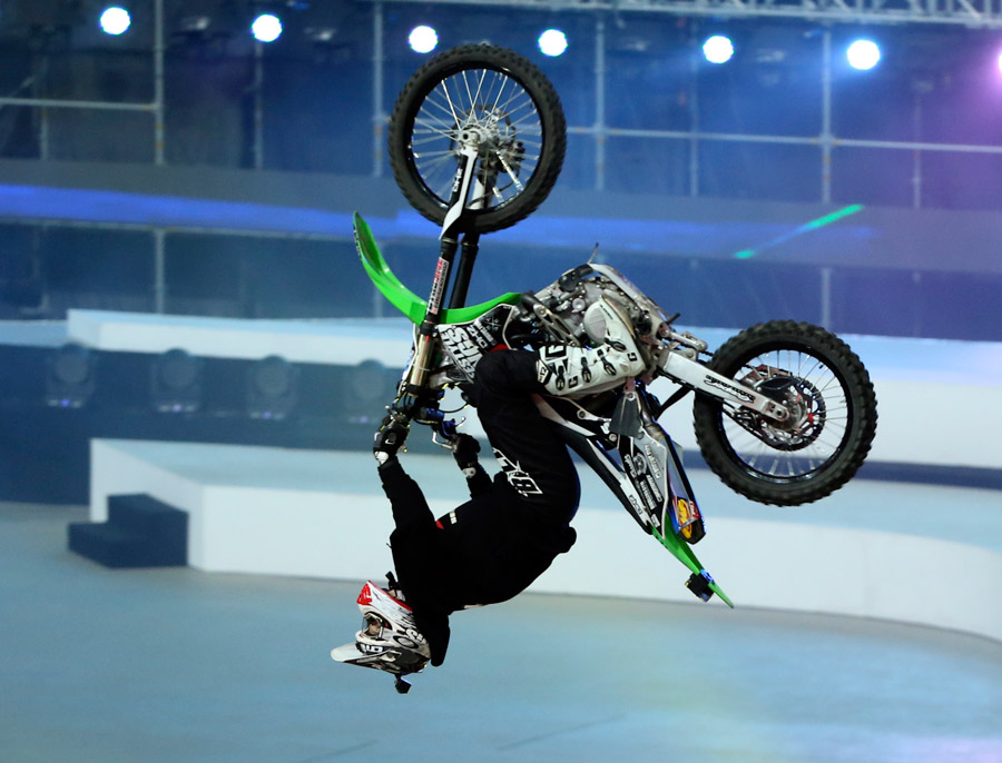 2019年中國汽車摩托車運動大會啟幕(圖10)