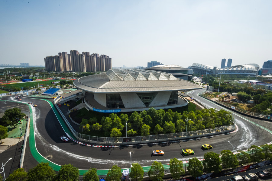 2019年中國汽車摩托車運動大會啟幕(圖11)