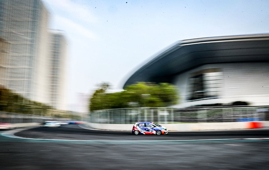 明年引入三大頂級(jí)賽建F1賽道  車都，造車之城也是賽車之城(圖4)